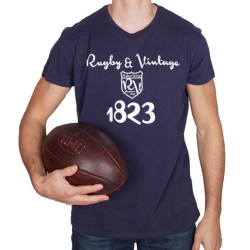 Tee Shirt Rugby & Vintage 1823 