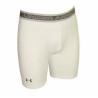 Cuissard Under armour Junior Blanc