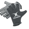 Mitaines Rugby Gilbert International Noir
