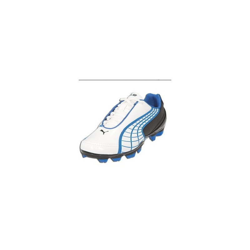 Crampons rugby Puma V5.10 Royal/Blanc IFG