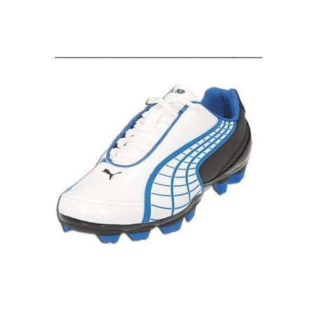 Crampons rugby Puma V5.10 Royal/Blanc IFG