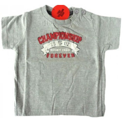 Tee shirt Bébé Toulouse championship