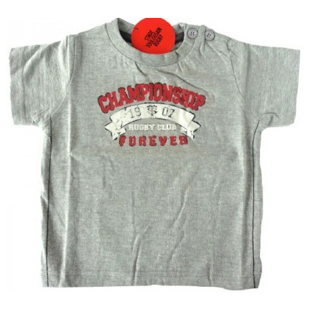 Tee shirt Bébé Toulouse championship