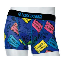 Boxer Longboard Cassette violet
