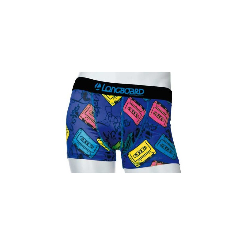 Boxer Longboard Cassette violet