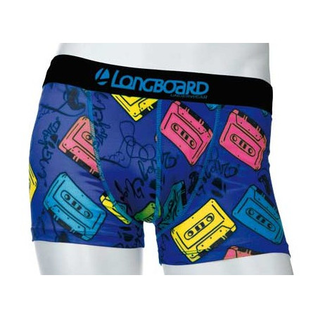 Boxer Longboard Cassette violet