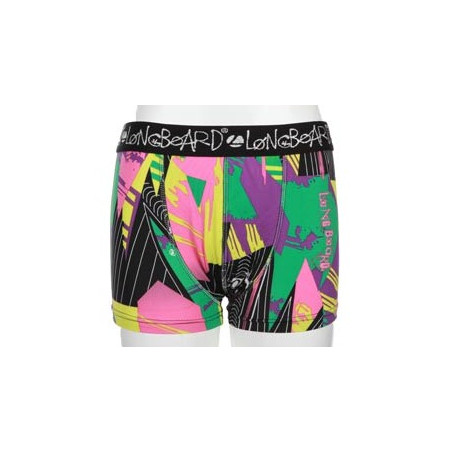 Boxer Longboard Junior Multicolore