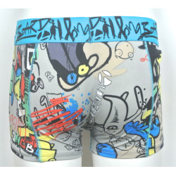 Boxer Longboard Junior Robot Gris