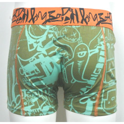 Boxer Longboard Junior vert