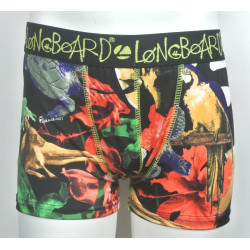 Boxer Longboard Junior Noir