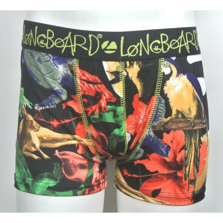 Boxer Longboard Junior Noir