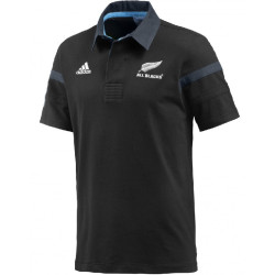 Polo Adidas All Blacks 16th Homme