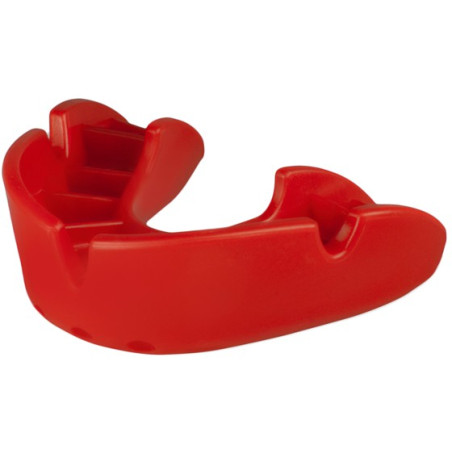 Protège dents Opro Bronze Rouge