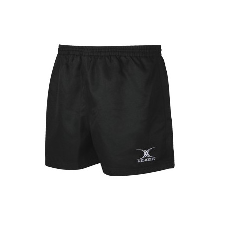 Short à poches Gilbert kiwi Noir