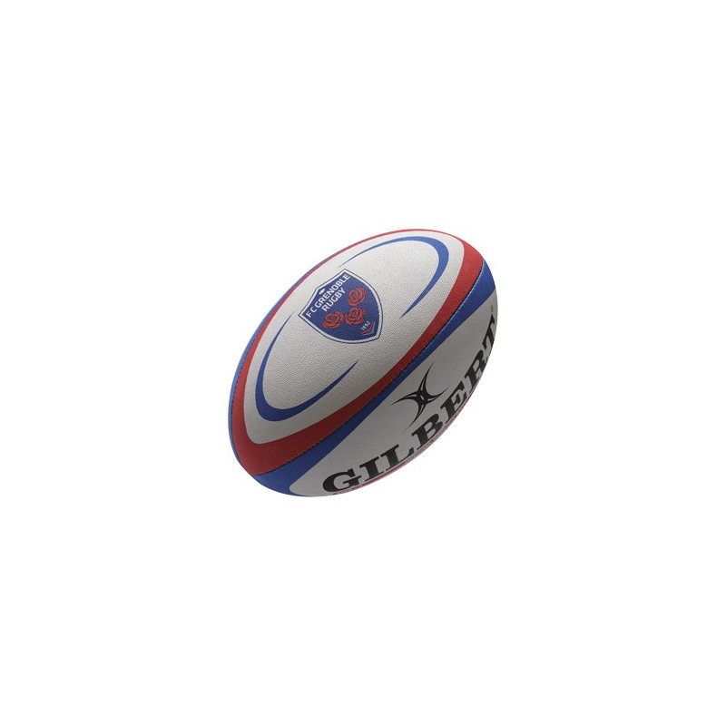 Ballon rugby Gilbert réplica Grenoble