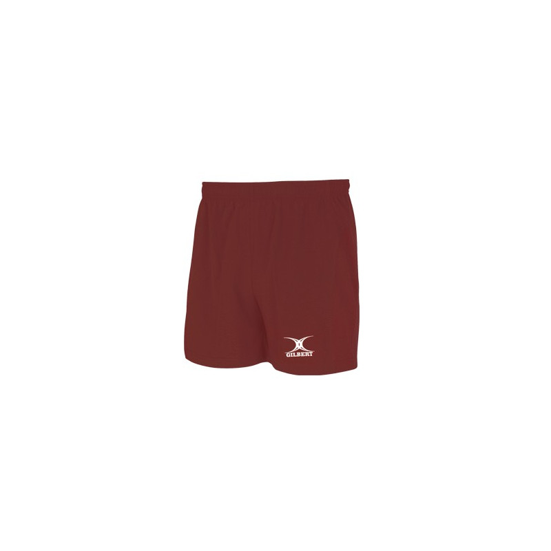 Short rugby Gilbert  Rouge 