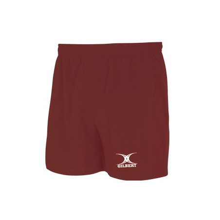 Short rugby Gilbert  Rouge 