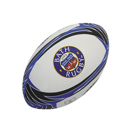 Ballon rugby GILBERT Supporter BATH 