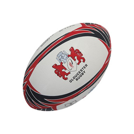 Ballon rugby GILBERT Supporter Gloucester
