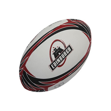 Ballon rugby Gilbert supporter Edinburgh