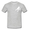 Tee shirt Rugby Essentiels Gris
