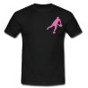 Tee shirt Junior "Essentiels" Noir