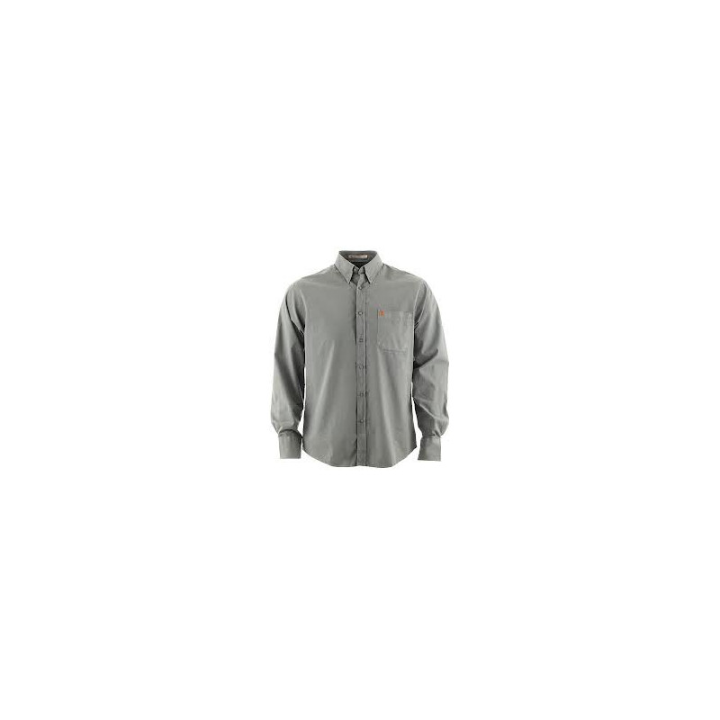 Chemise Ruckfield H995 Grise