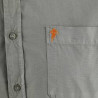 Chemise Ruckfield H995 Grise