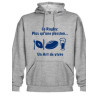 Sweat Rugby Art de Vivre Gris 