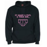 Sweat rugby Slip noir