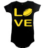 Body Love Rugby Noir 