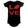 Body Love Rugby Noir 