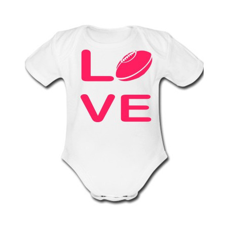 Body Love Rugby Noir 