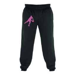 Bas de Jogging molleton Essentiel Noir