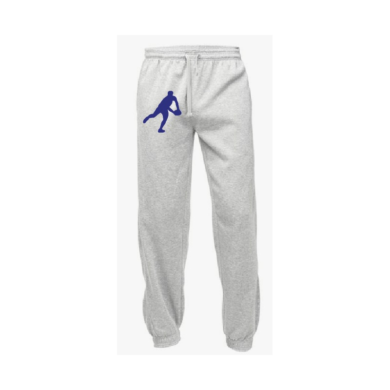 Bas de Jogging molleton Essentiel Gris