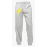 Bas de Jogging molleton Essentiel Gris