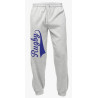 Bas de Jogging molleton Rugby Gris