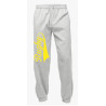 Bas de Jogging molleton Rugby Gris