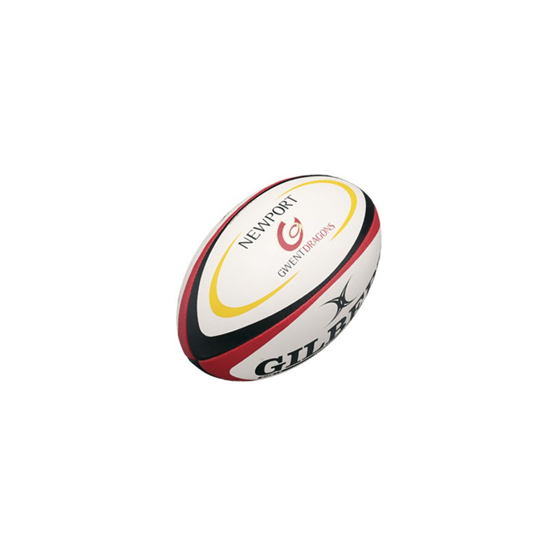 Ballon rugby Gilbert Réplica Newport