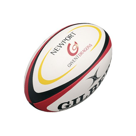 Ballon rugby Gilbert Réplica Newport