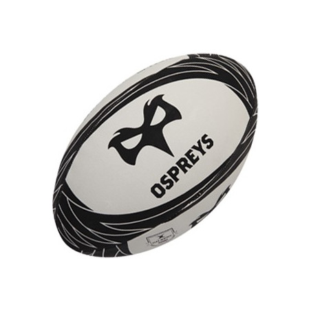 Ballon rugby Gilbert Supporter Ospreys