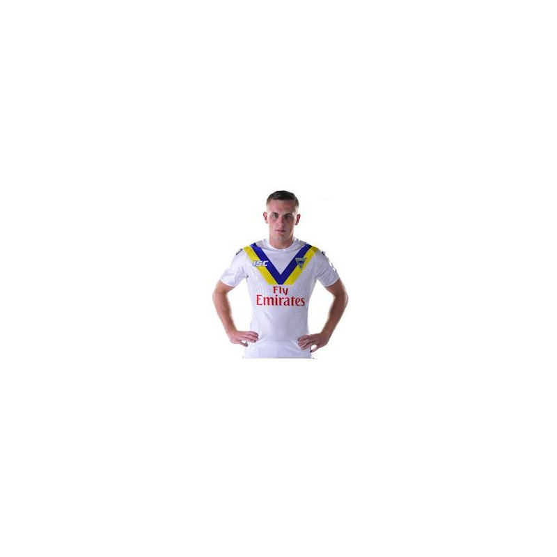 Maillot Warrington Wolves XIII 