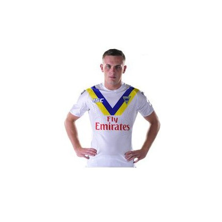 Maillot Warrington Wolves XIII 