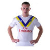Maillot Warrington Wolves XIII 