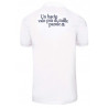 Polo Kappa Rugby Line Soleado Blanc