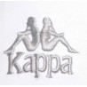 Polo Kappa Rugby Line Soleado Blanc