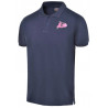 Polo Kappa Rugby Line Soleado Bleu