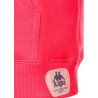 Sweat capuche Kappa Rugby Line Lavagno Fuschia