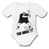 Body bébé Rugby "The Haka !!"