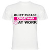 Tee Shirt Rugbyman at Work